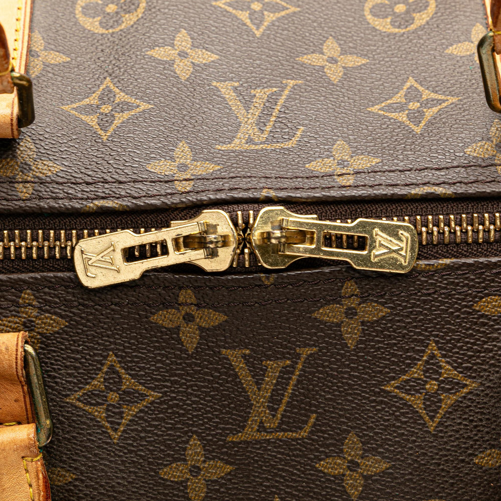 Louis Vuitton Monogram Keepall 60