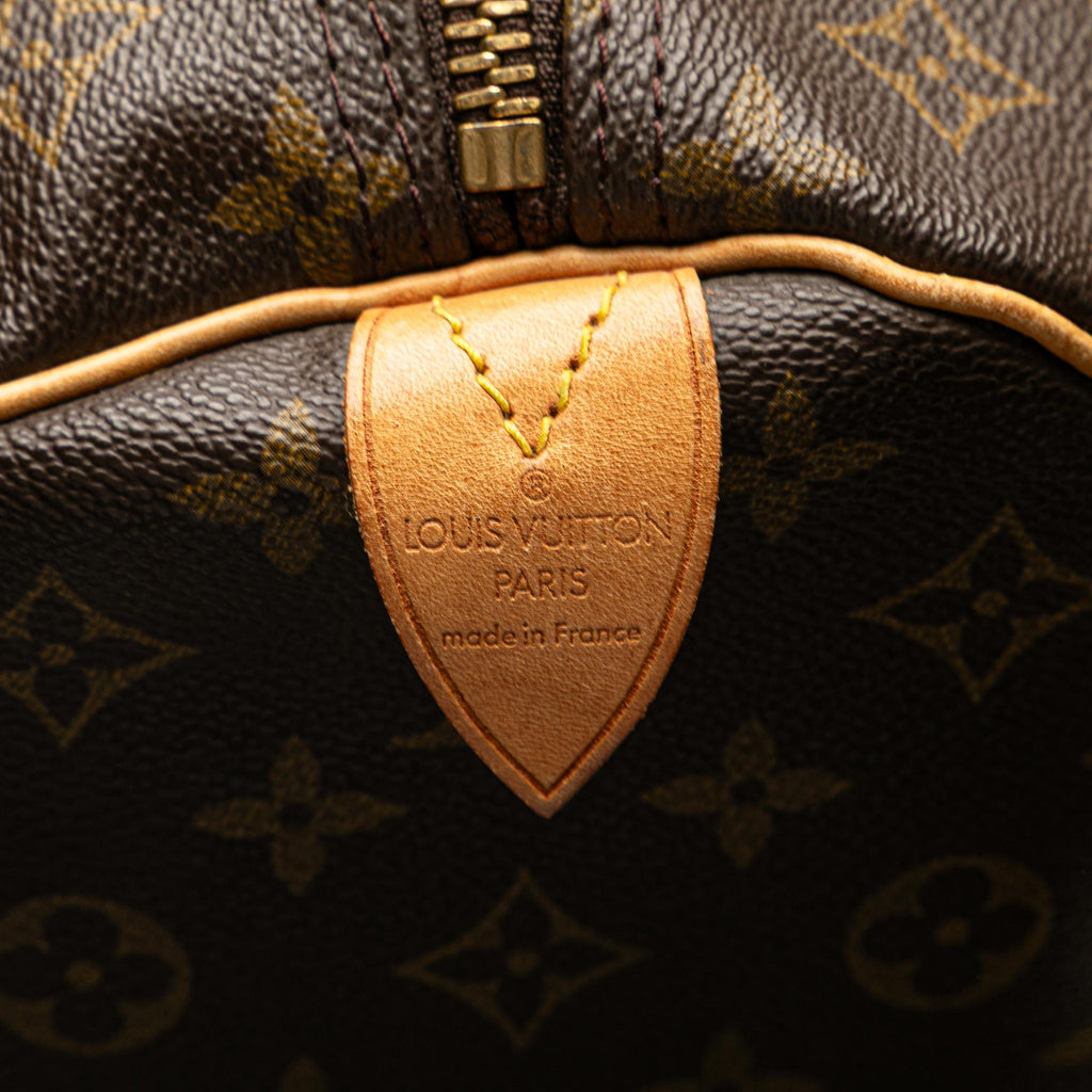 Louis Vuitton Monogram Keepall 60