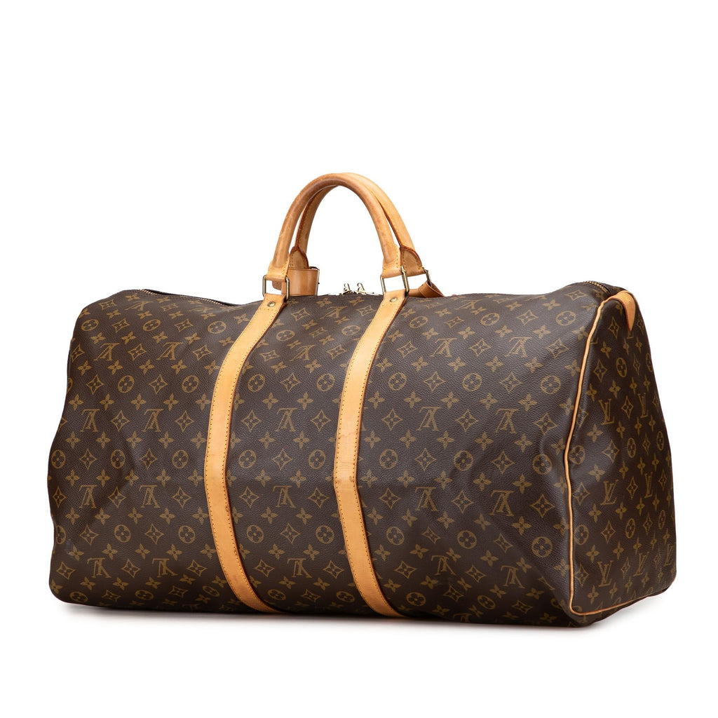 Louis Vuitton Monogram Keepall 60