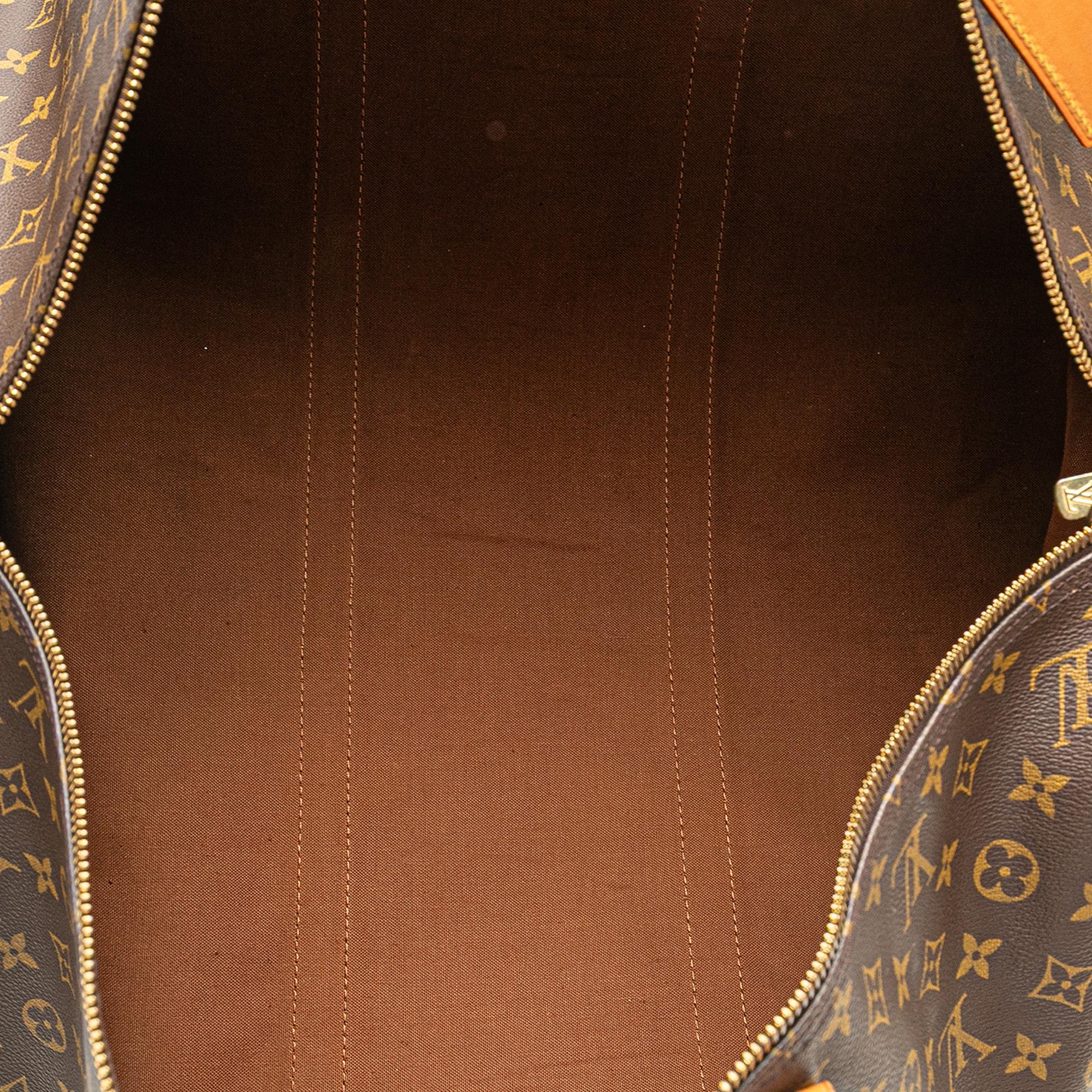 Louis Vuitton Monogram Keepall 60