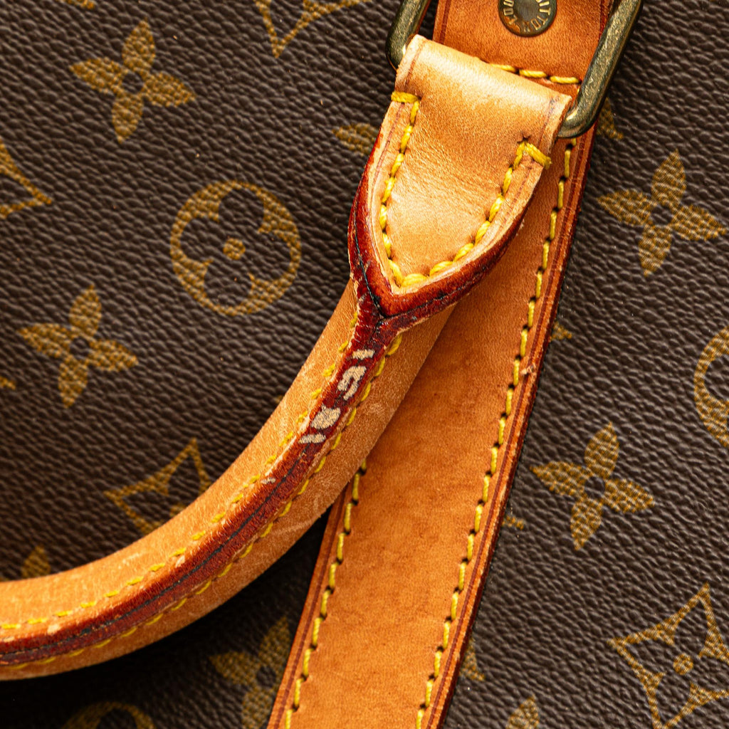 Louis Vuitton Monogram Keepall 60