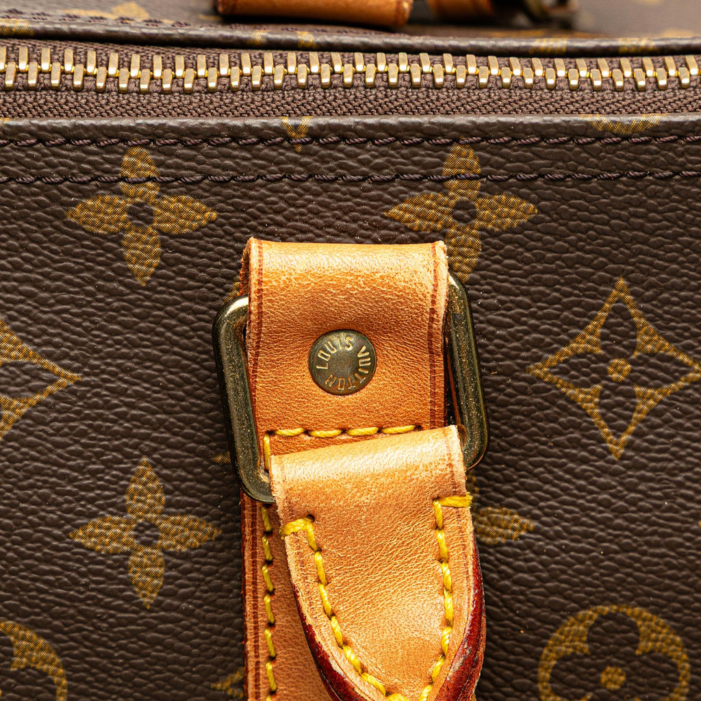 Louis Vuitton Monogram Keepall 60