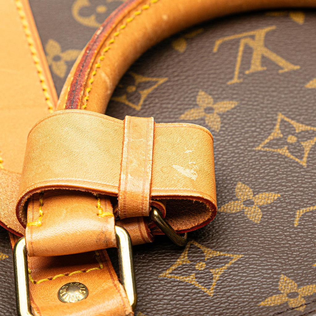 Louis Vuitton Monogram Keepall 60