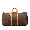 Louis Vuitton Monogram Keepall 60