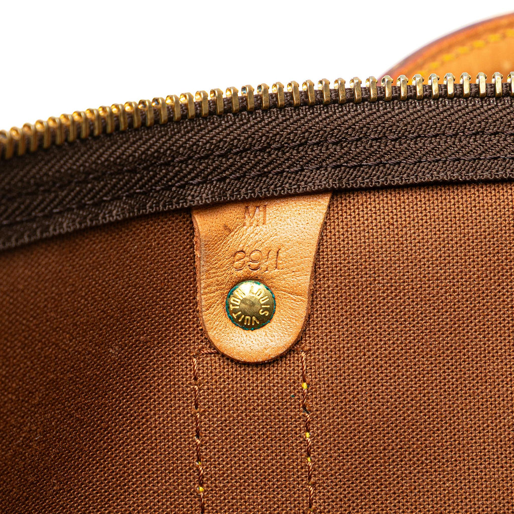 Louis Vuitton Monogram Keepall 60