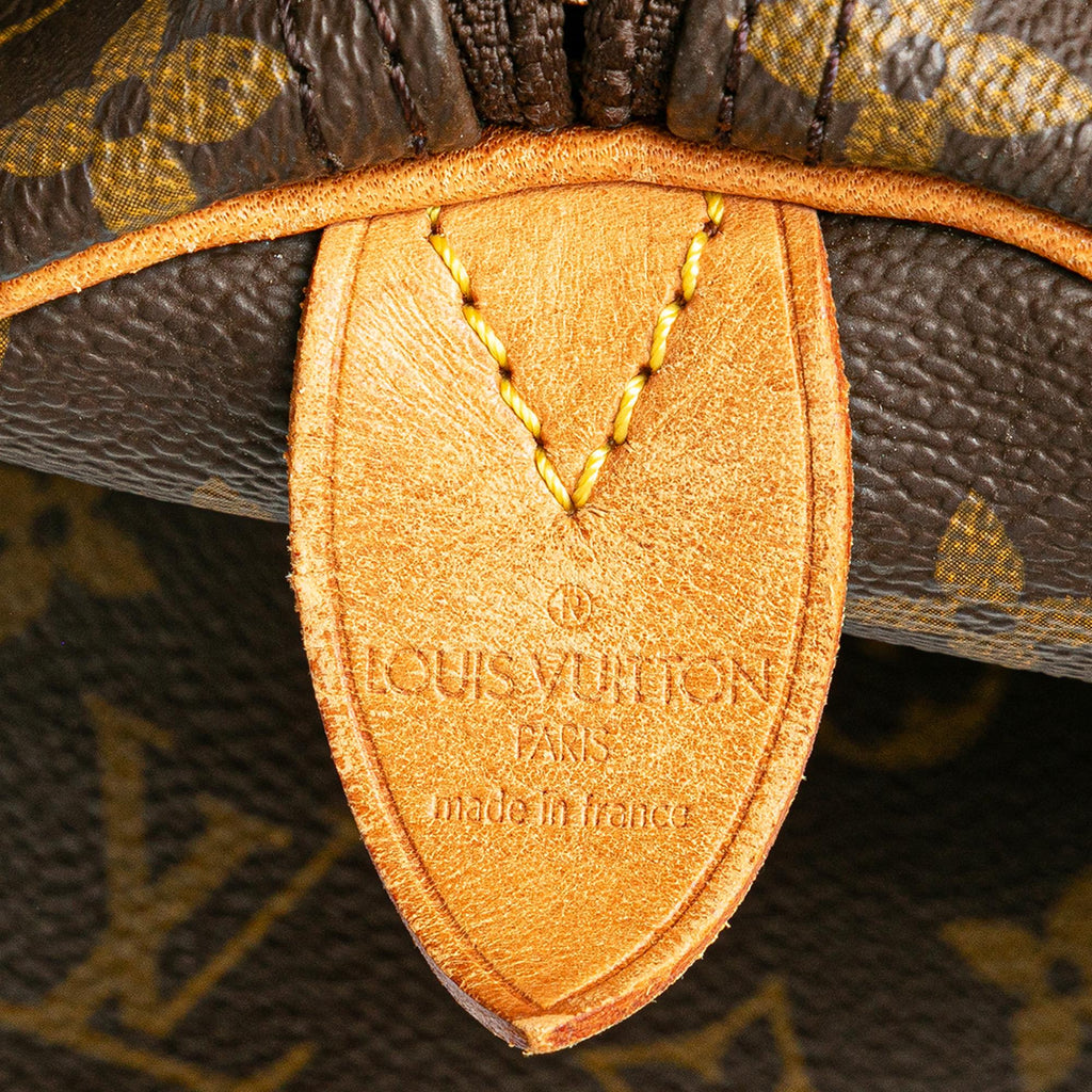 Louis Vuitton Monogram Keepall 60