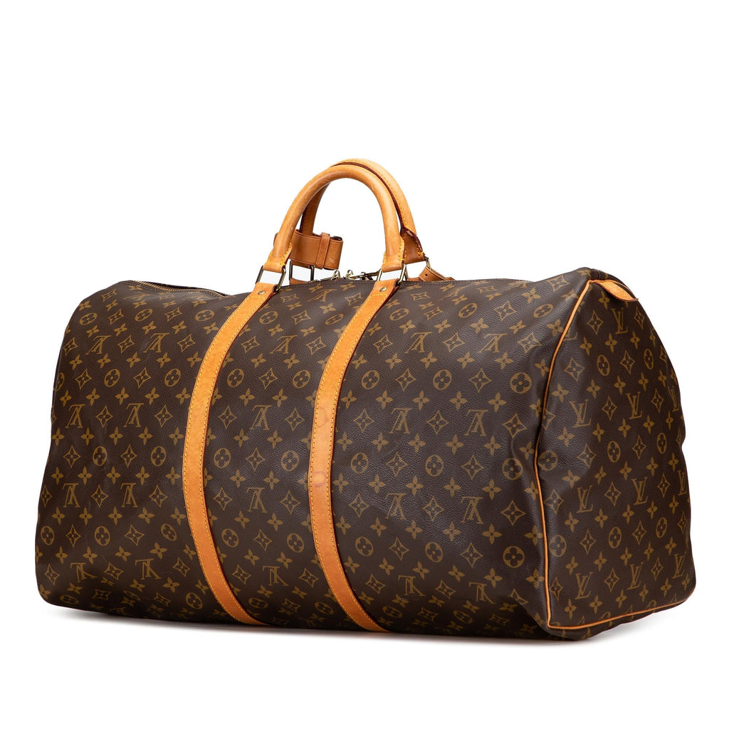 Louis Vuitton Monogram Keepall 60