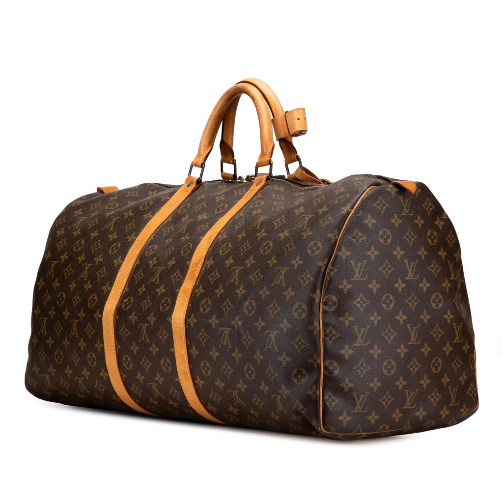 Louis Vuitton Monogram Keepall 60