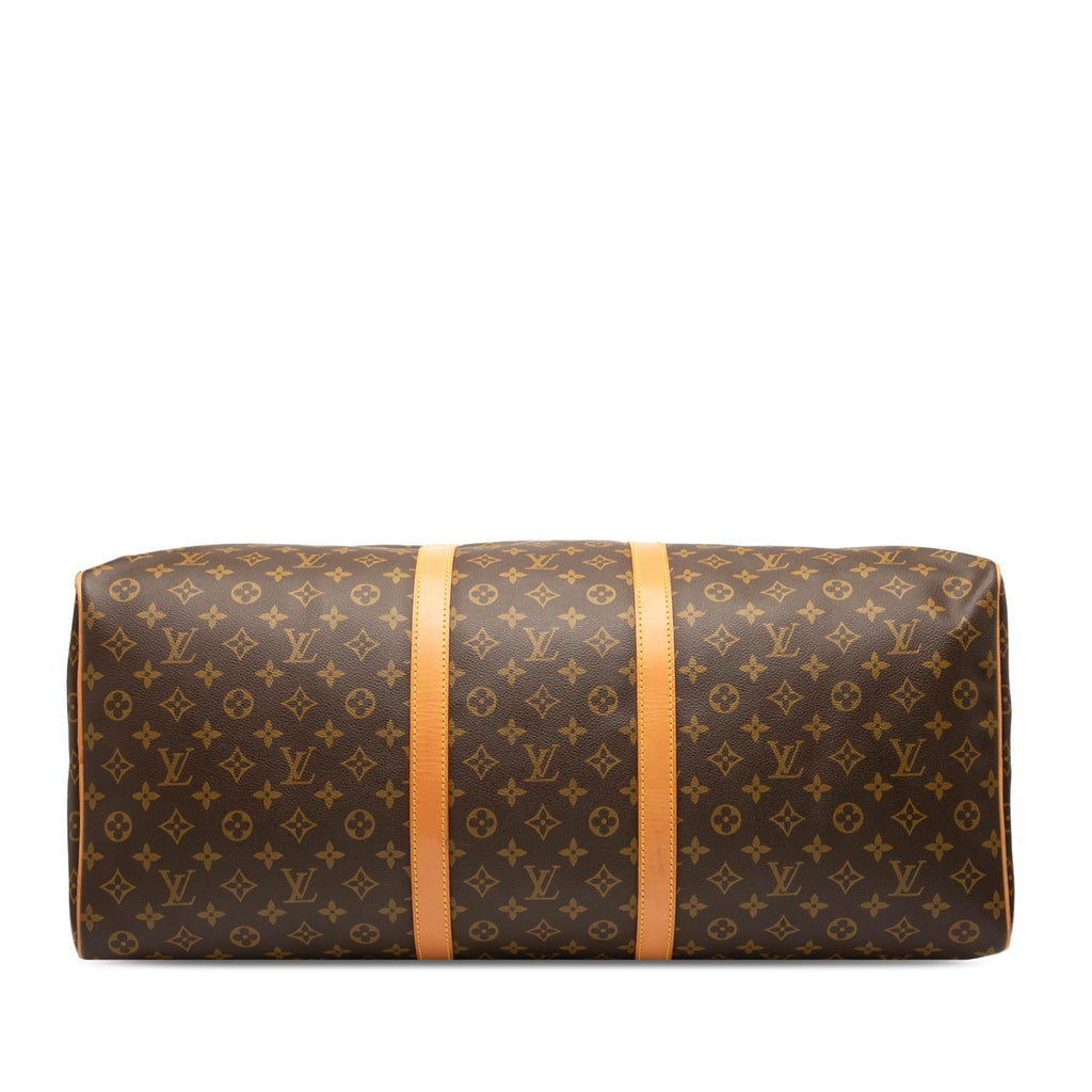 Louis Vuitton Monogram Keepall 60