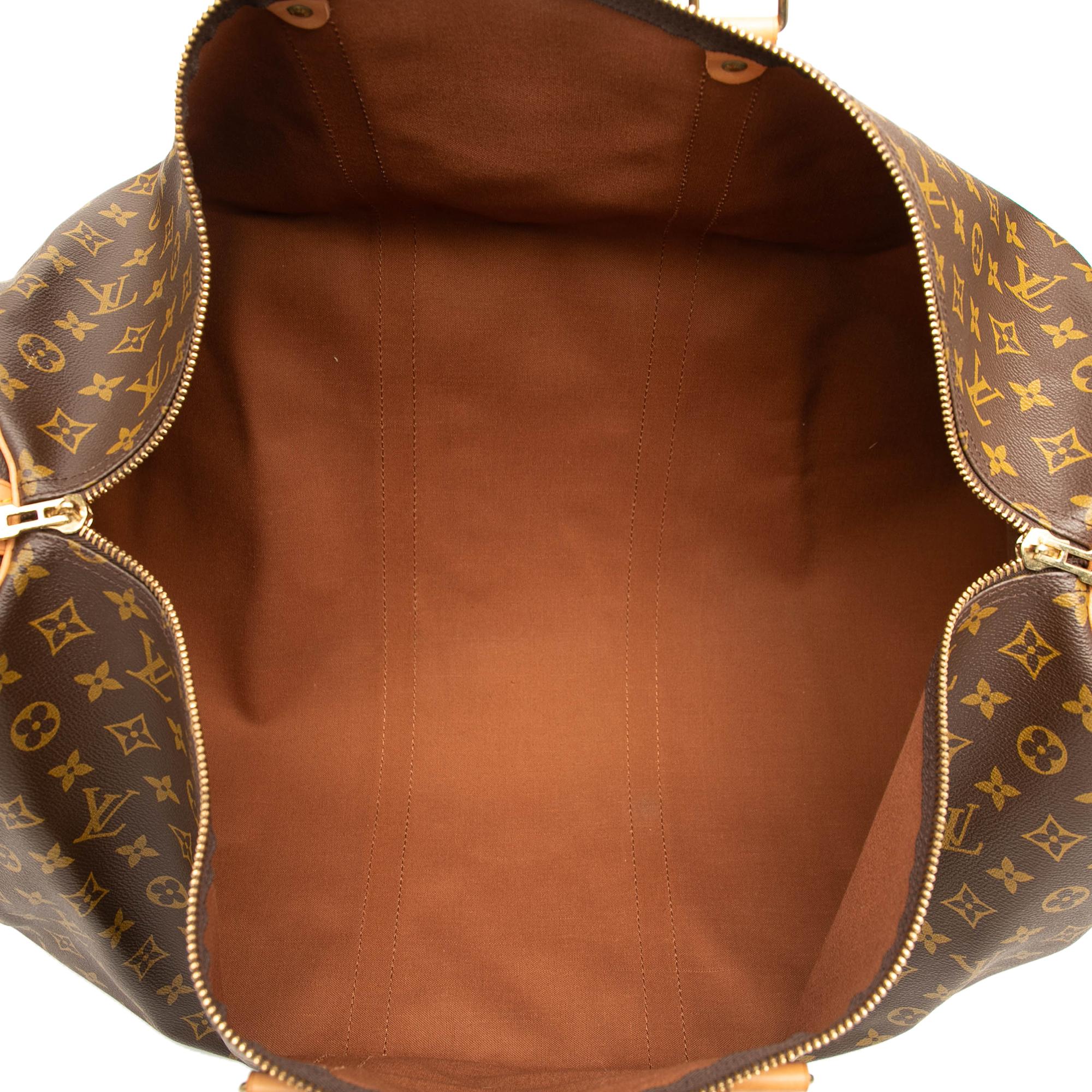Louis Vuitton Monogram Keepall 60