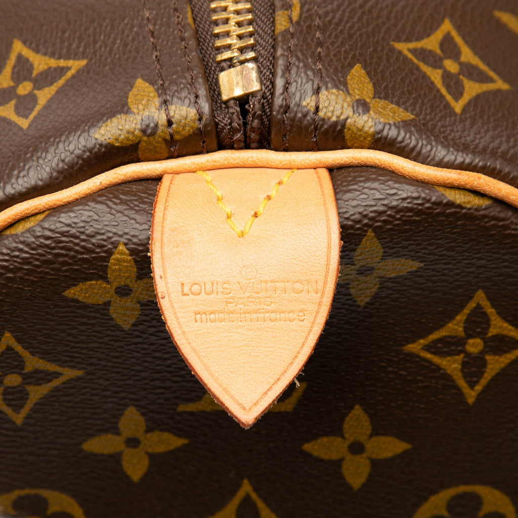 Louis Vuitton Monogram Keepall 60