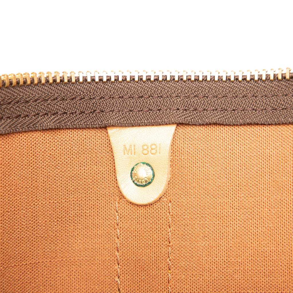 Louis Vuitton Monogram Keepall 60