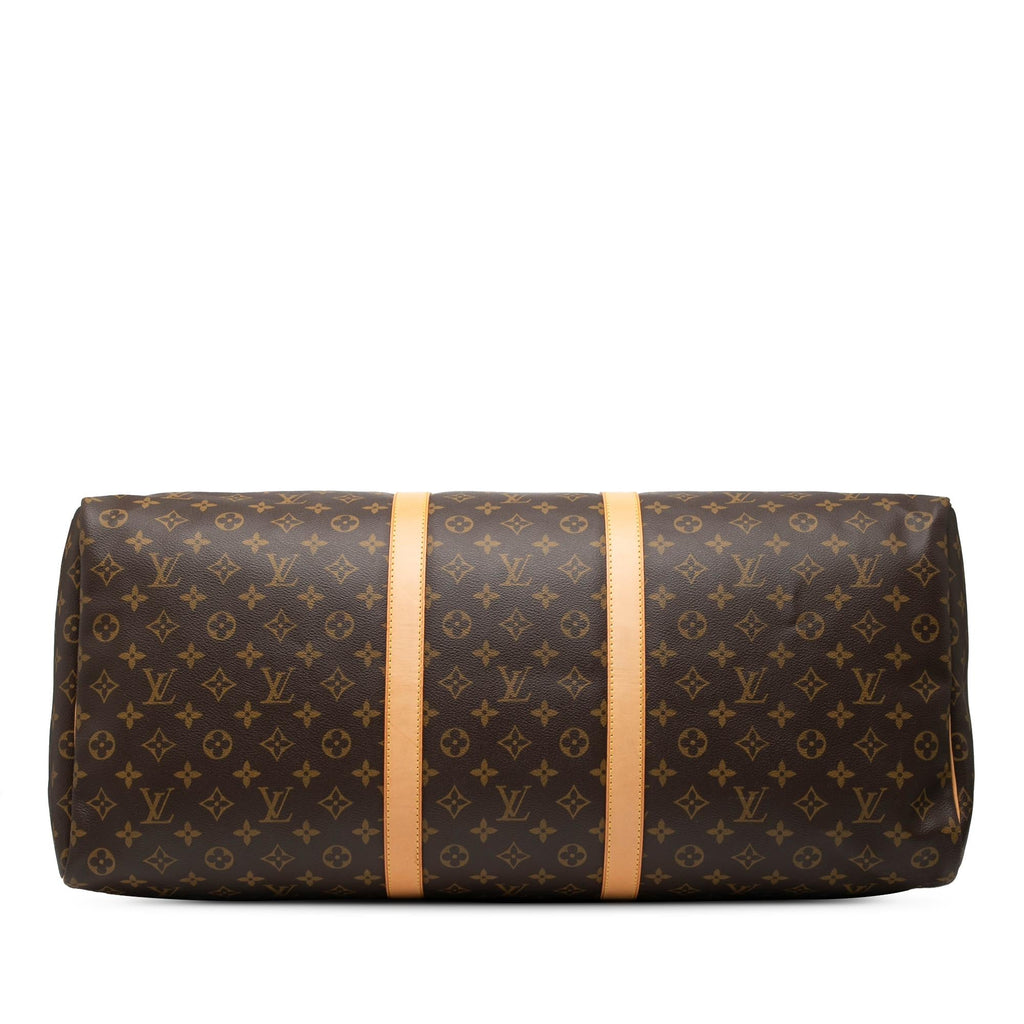 Louis Vuitton Monogram Keepall 60
