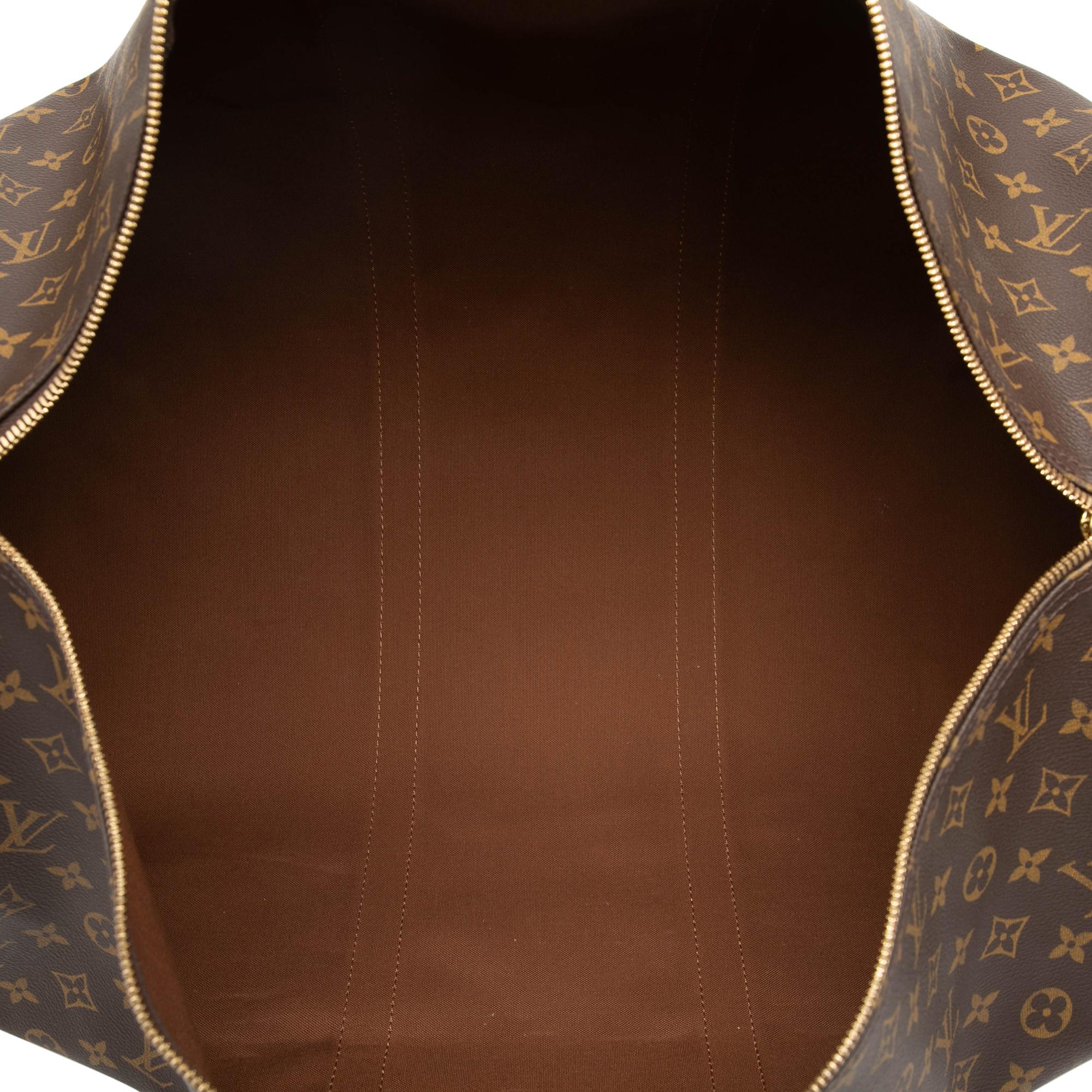 Louis Vuitton Monogram Keepall 60