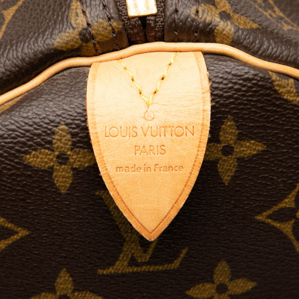 Louis Vuitton Monogram Keepall 60