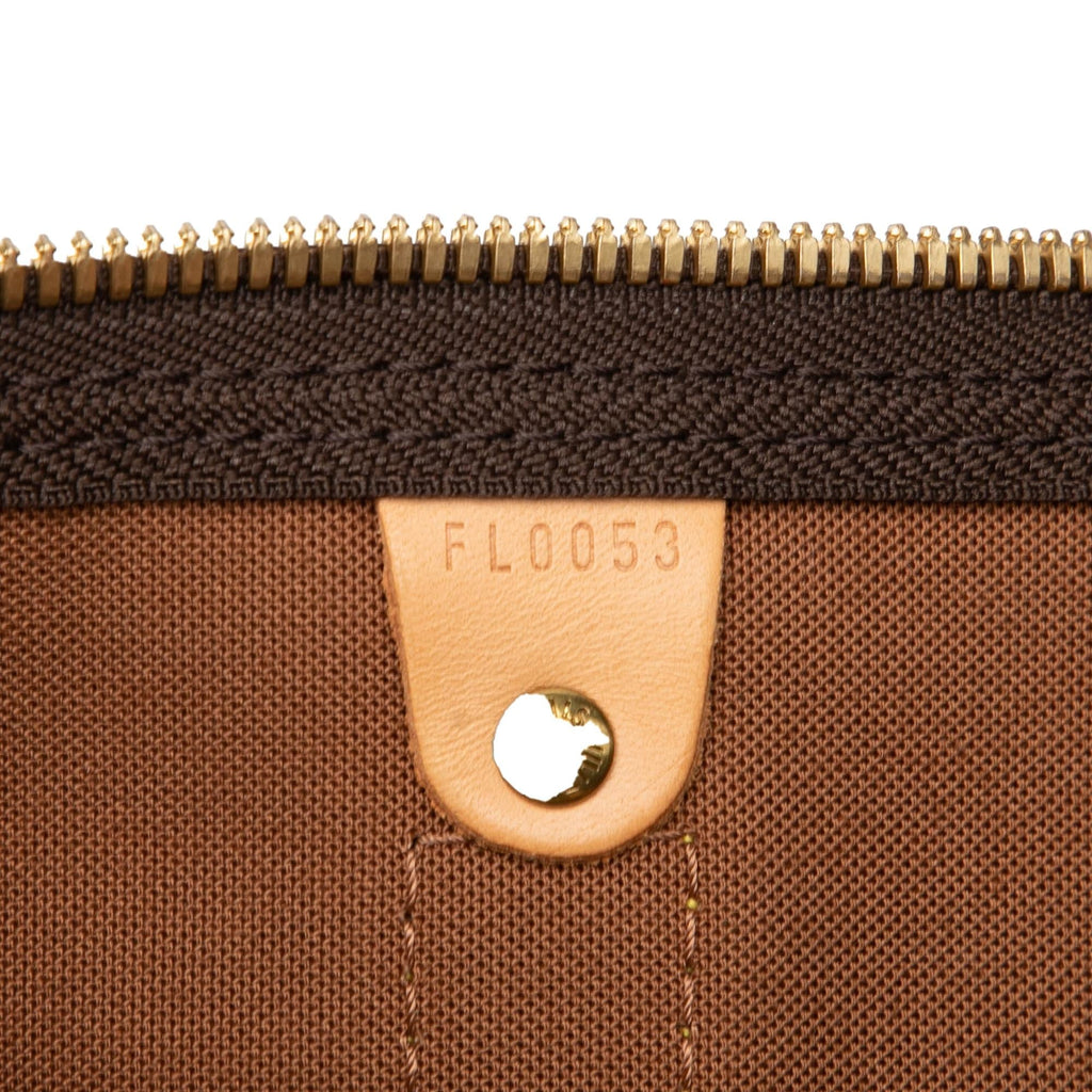 Louis Vuitton Monogram Keepall 60