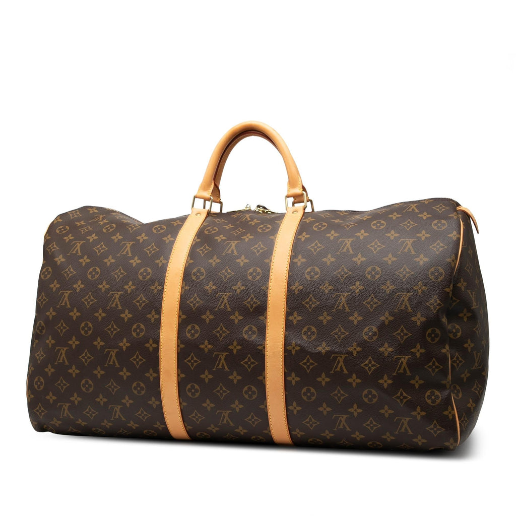 Louis Vuitton Monogram Keepall 60