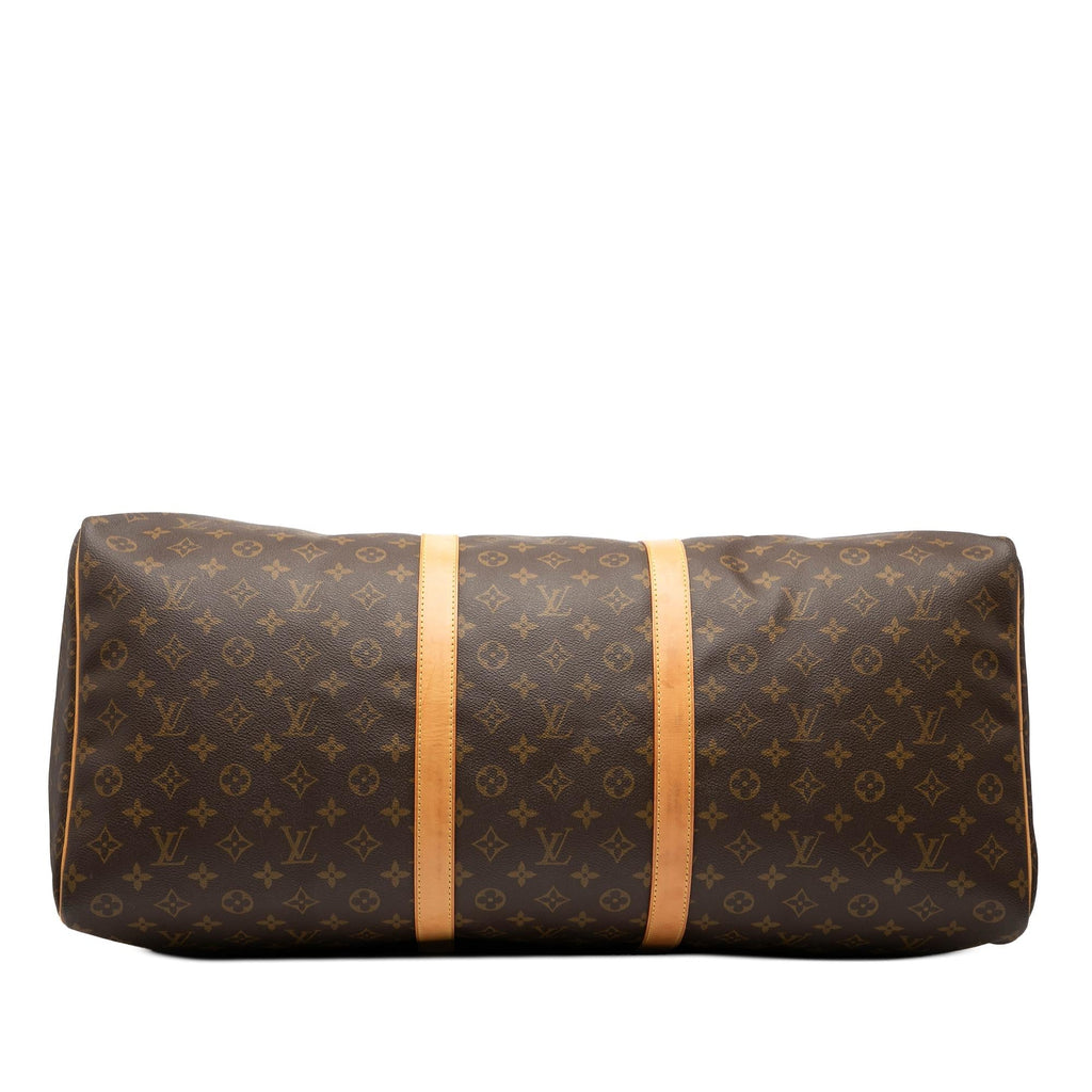 Louis Vuitton Monogram Keepall 60