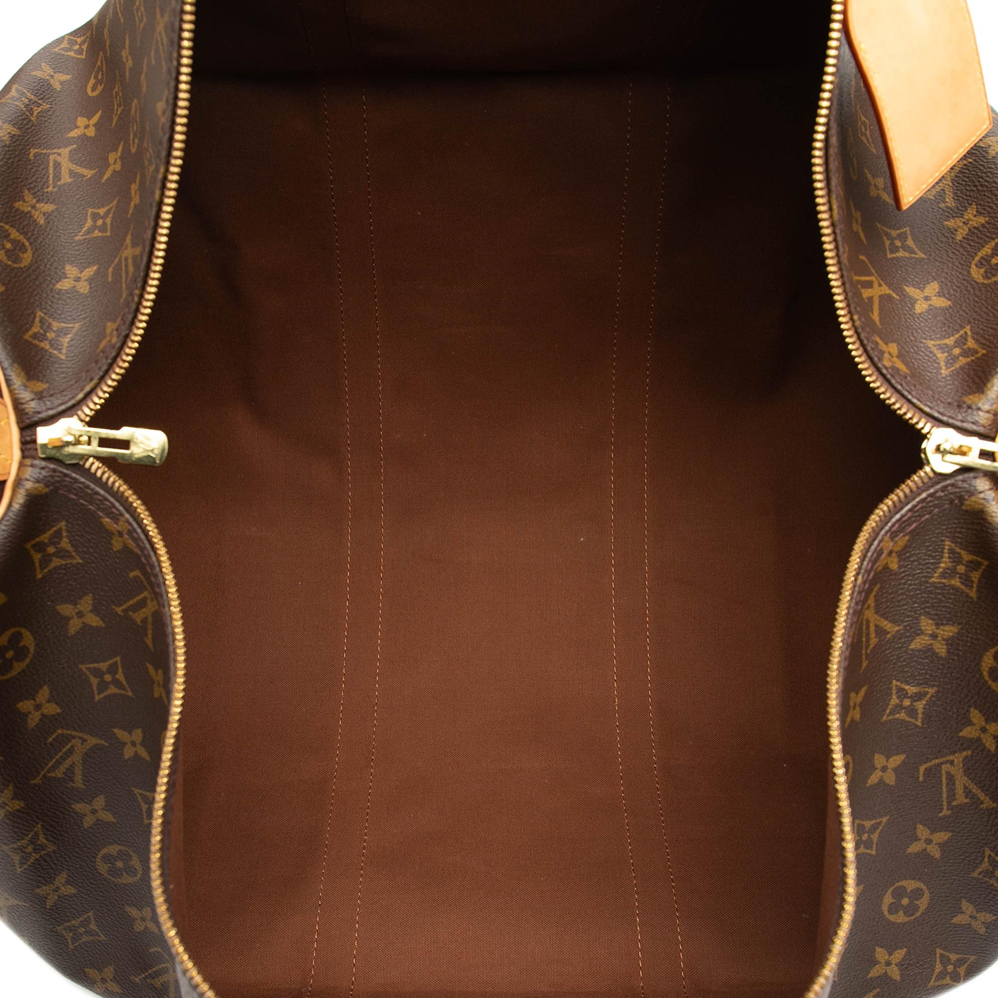 Louis Vuitton Monogram Keepall 60