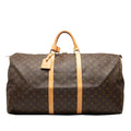 Louis Vuitton Monogram Keepall 60