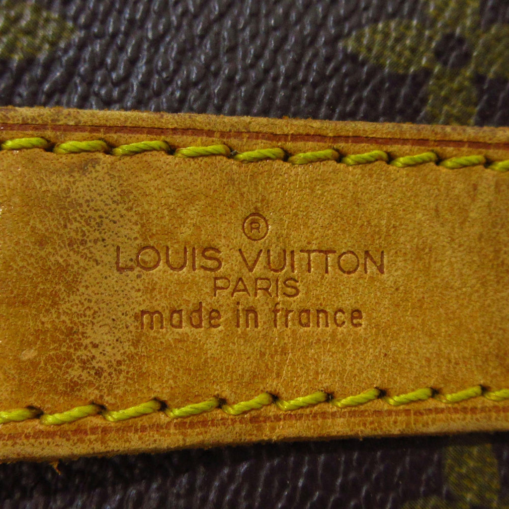 Louis Vuitton Monogram Keepall Bandouliere 45 (SHG-35665)
