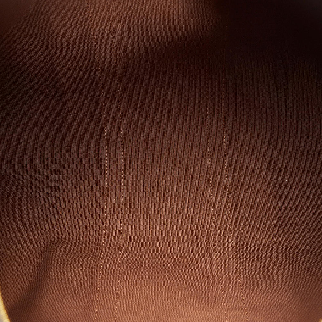 Louis Vuitton Monogram Keepall Bandouliere 45 (SHG-g85fus)