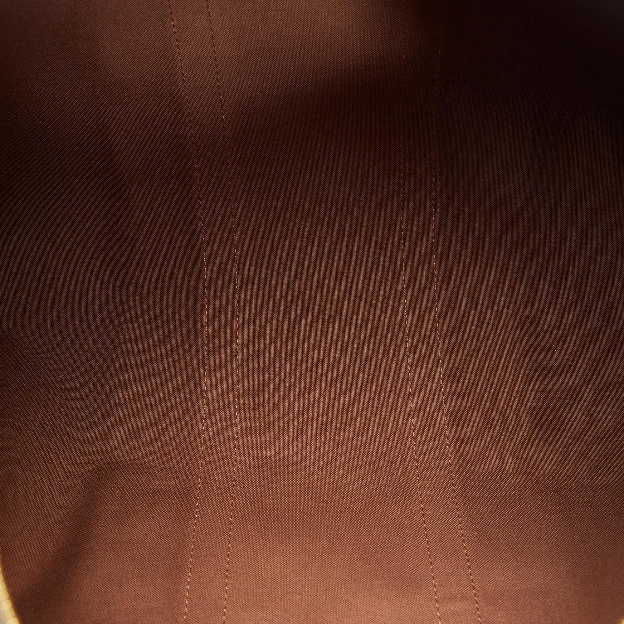 Louis Vuitton Monogram Keepall Bandouliere 45 (SHG-g85fus)