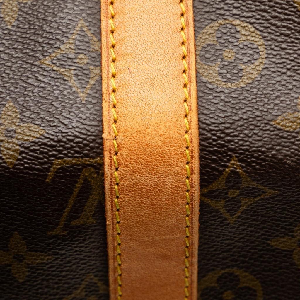 Louis Vuitton Monogram Keepall Bandouliere 45 (SHG-MynebU)
