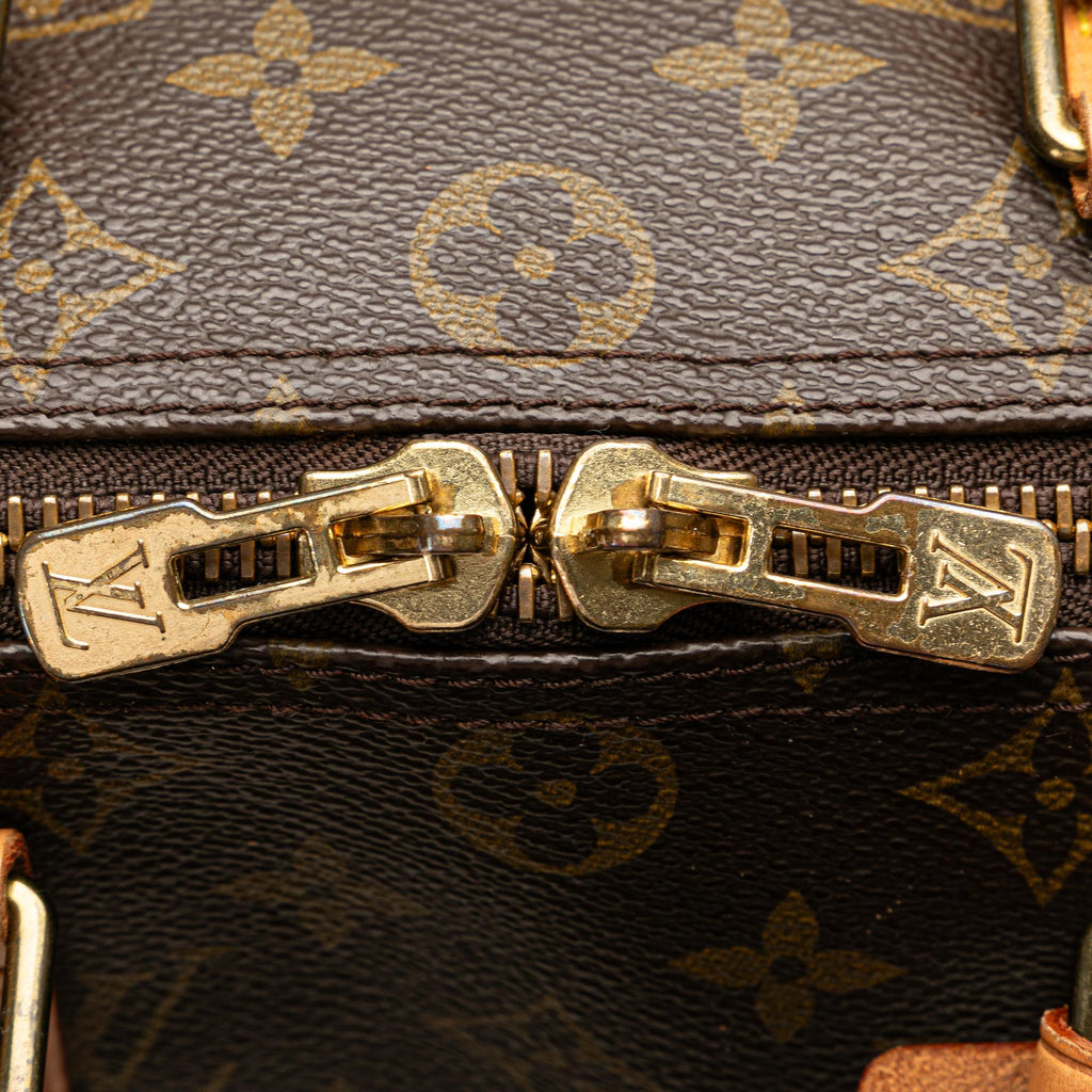 Louis Vuitton Monogram Keepall Bandouliere 45 (SHG-wLWjbb)