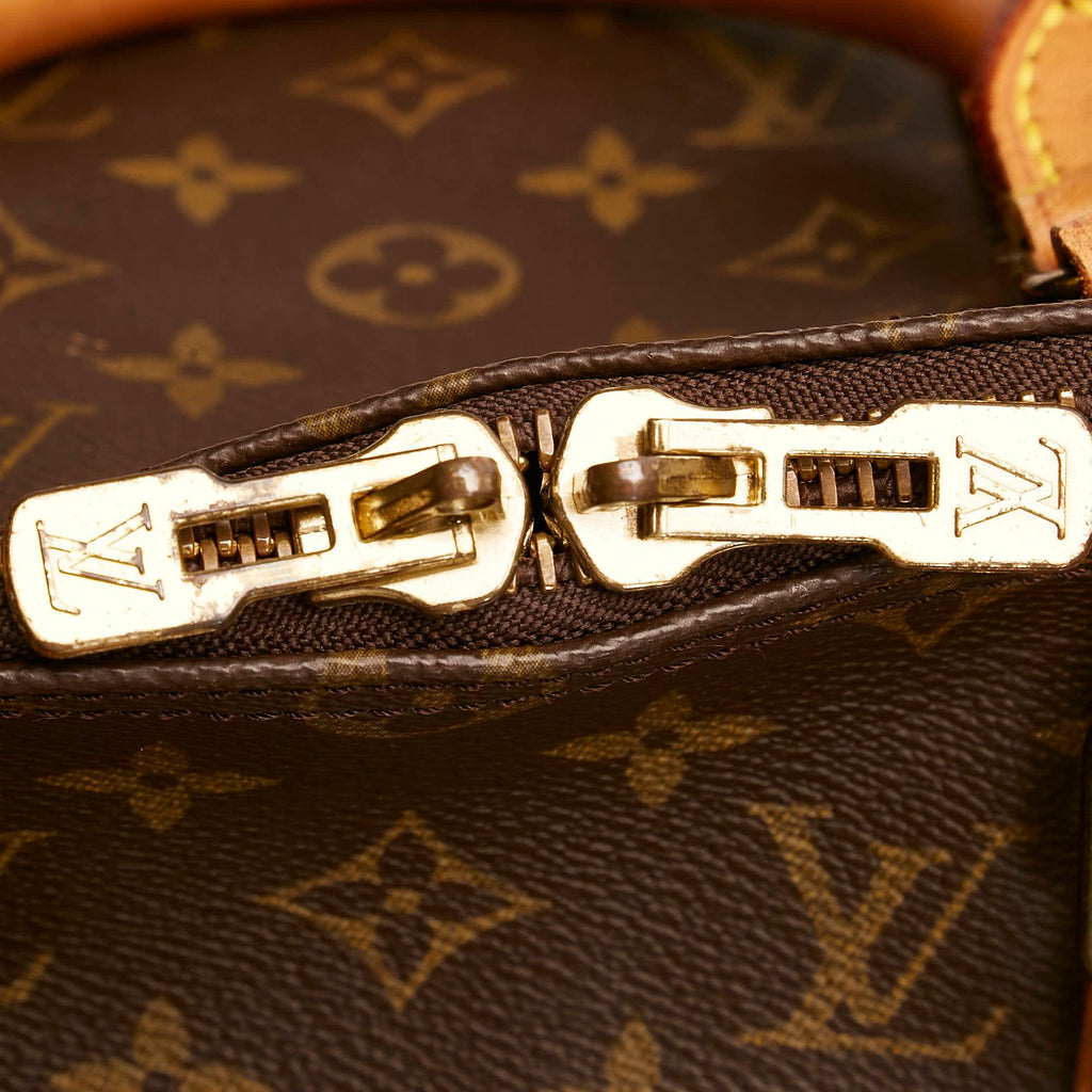 Louis Vuitton Monogram Keepall Bandouliere 50 (SHG-30451)