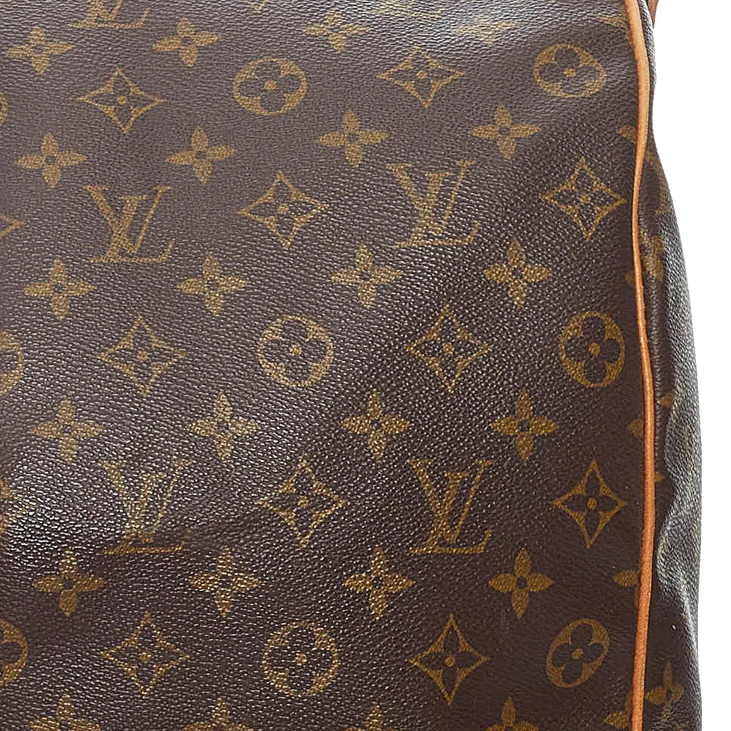 Louis Vuitton Monogram Keepall Bandouliere 50 (SHG-30451)