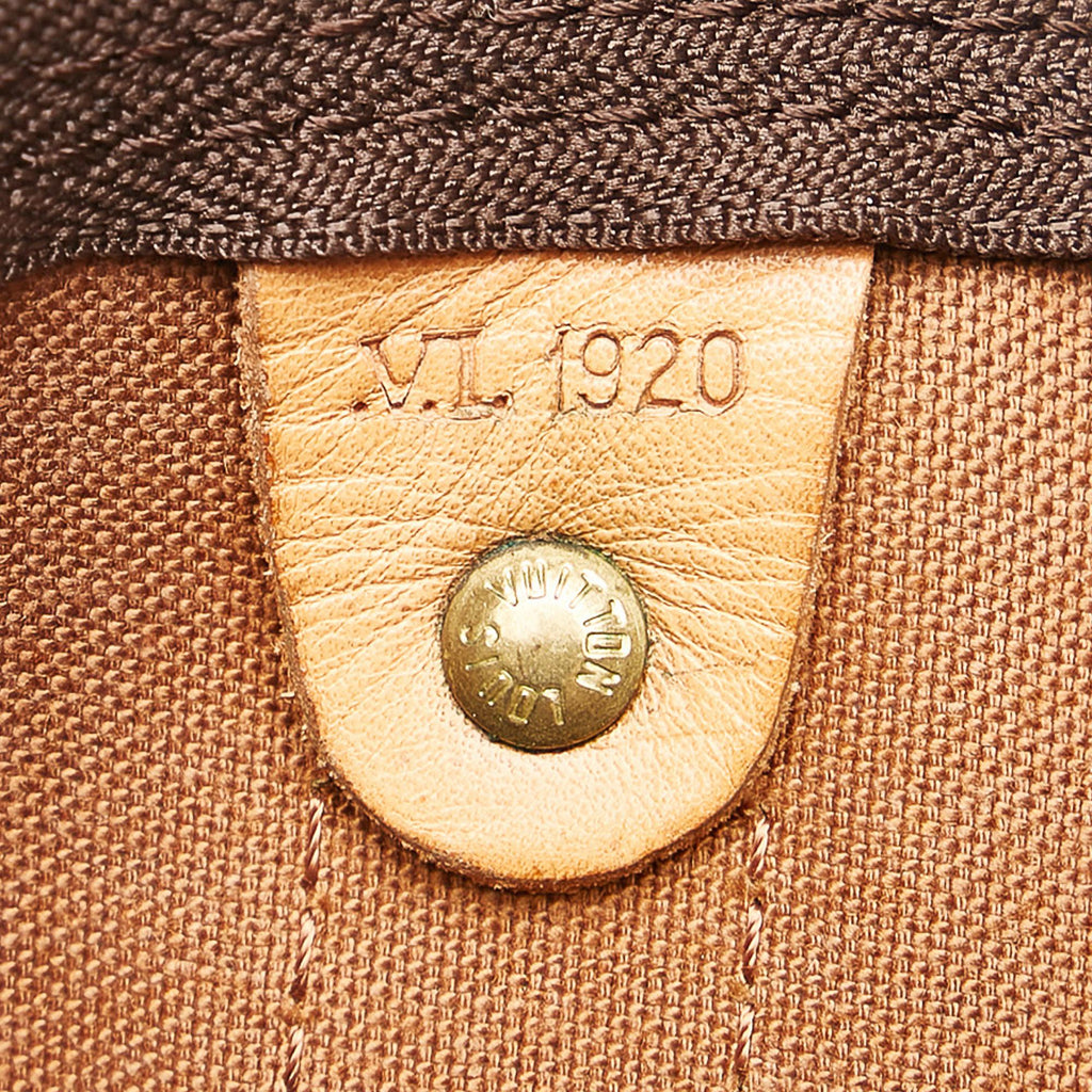 Louis Vuitton Monogram Keepall Bandouliere 50 (SHG-34411)