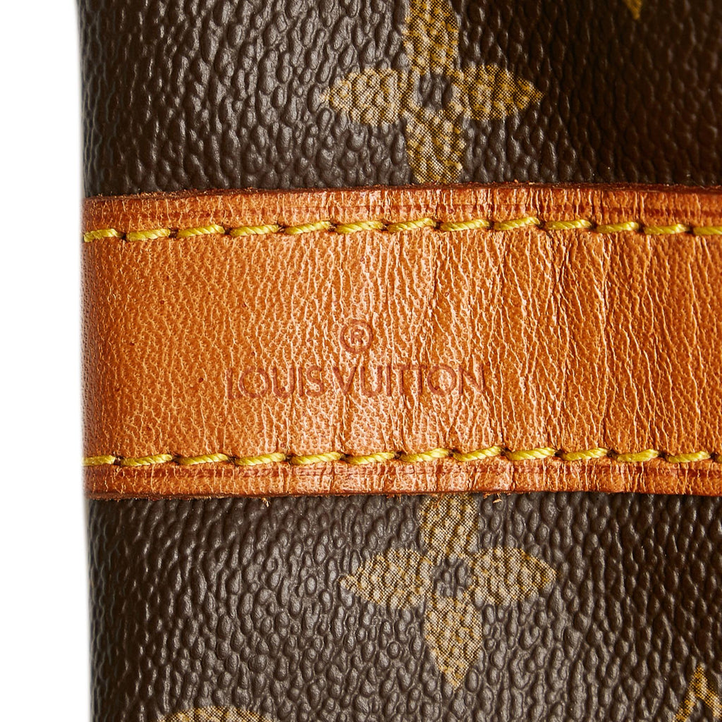 Louis Vuitton Monogram Keepall Bandouliere 50 (SHG-34411)