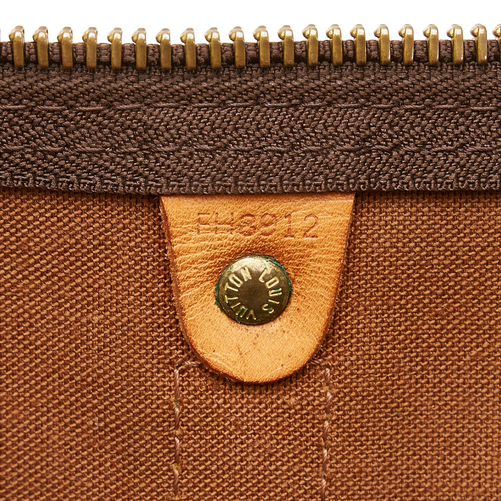 Louis Vuitton Monogram Keepall Bandouliere 50 (SHG-yYFFpS)