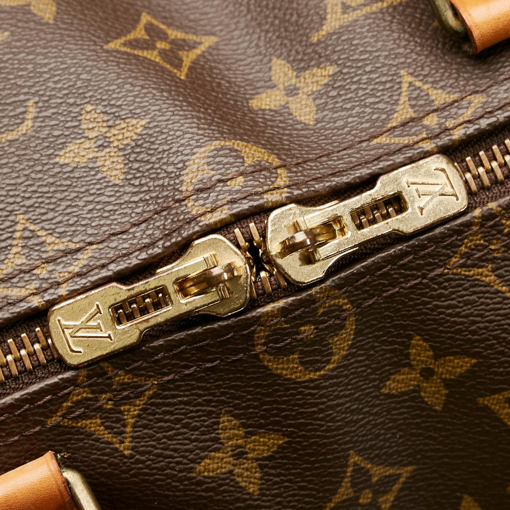 Louis Vuitton Monogram Keepall Bandouliere 50 (SHG-yYFFpS)