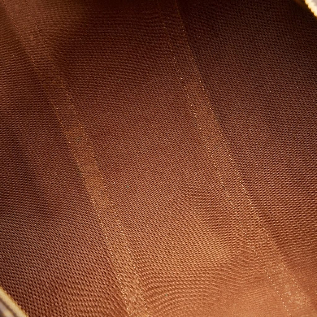 Louis Vuitton Monogram Keepall Bandouliere 50 (SHG-yYFFpS)