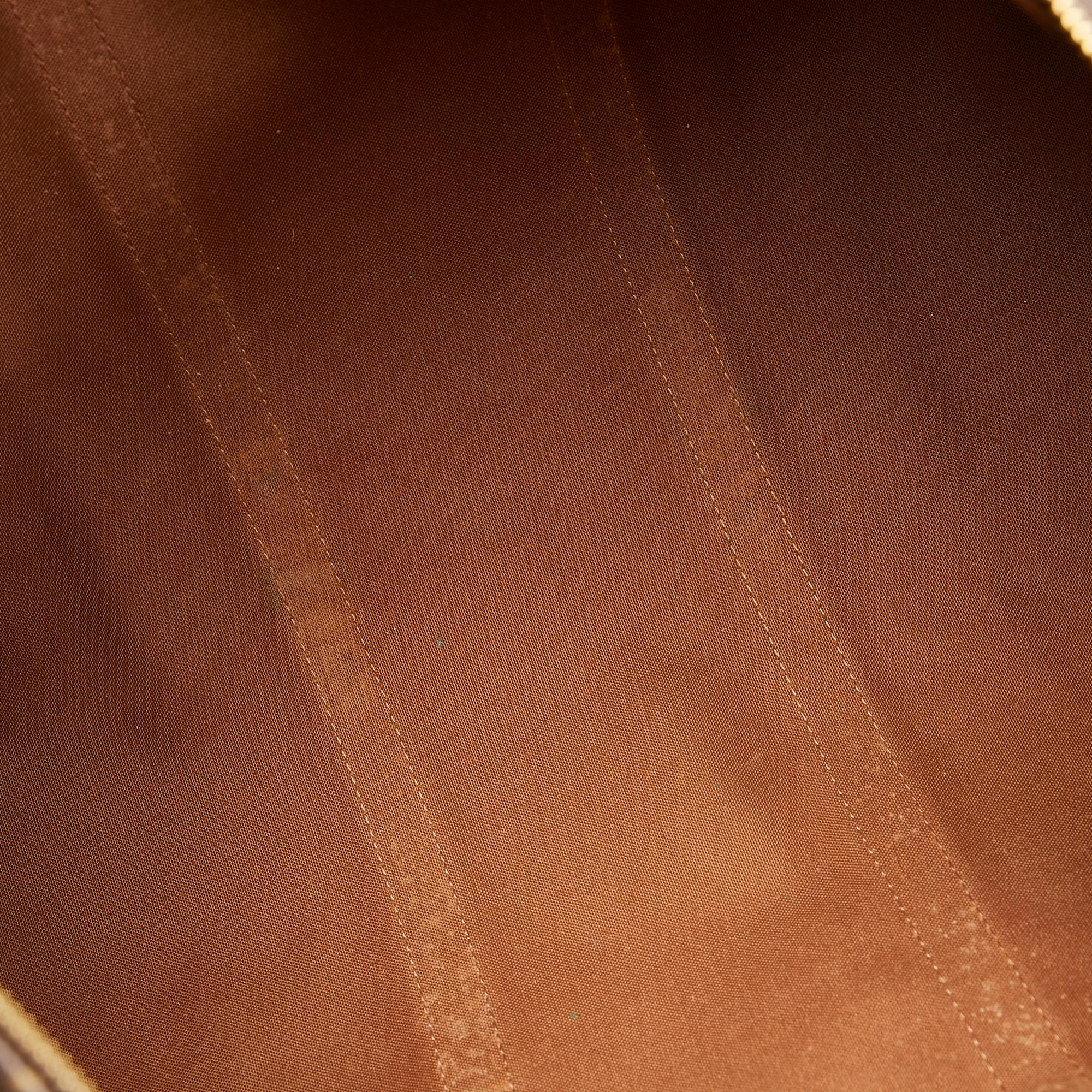 Louis Vuitton Monogram Keepall Bandouliere 50 (SHG-yYFFpS)