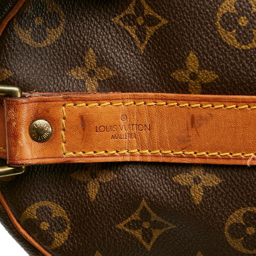 Louis Vuitton Monogram Keepall Bandouliere 50 (SHG-yYFFpS)
