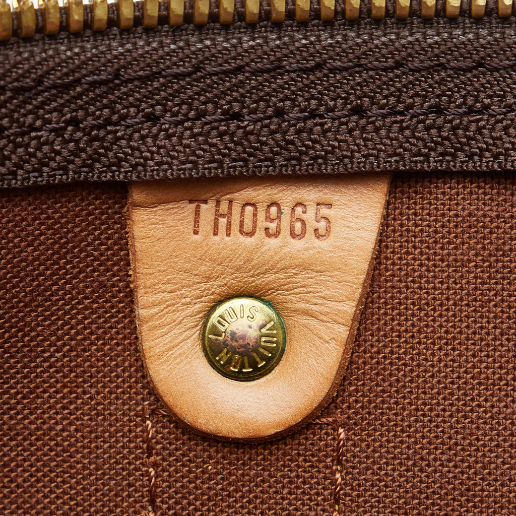 Louis Vuitton Monogram Keepall Bandouliere 50 (SHG-n4LIxa)