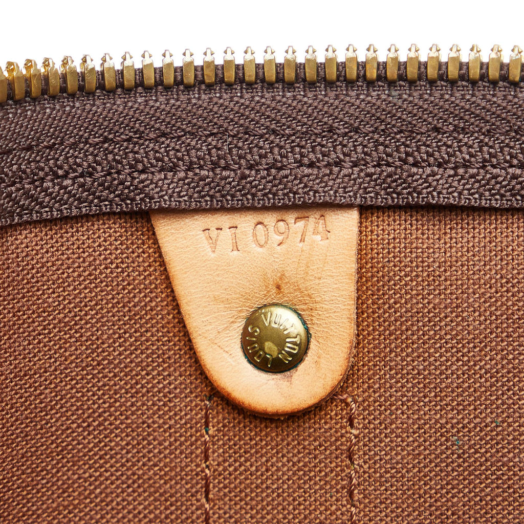 Louis Vuitton Monogram Keepall Bandouliere 50 (SHG-MfhtUh)
