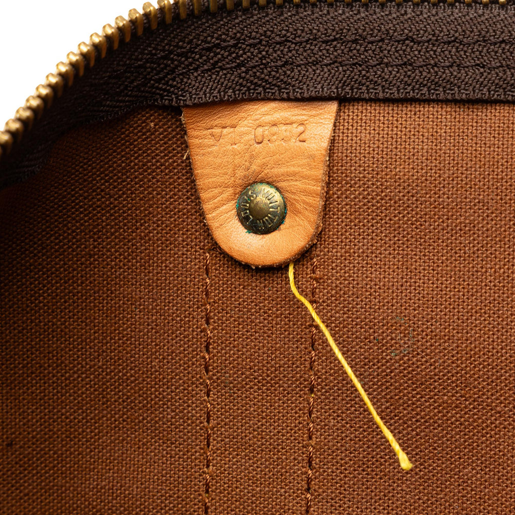 Louis Vuitton Monogram Keepall Bandouliere 50 (SHG-1Z5pJS)
