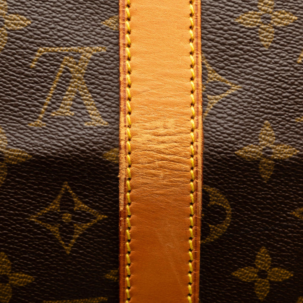 Louis Vuitton Monogram Keepall Bandouliere 50 (SHG-1Z5pJS)