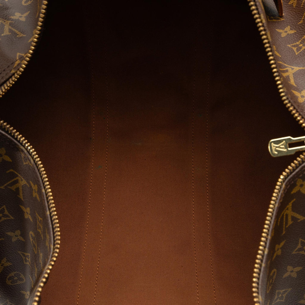 Louis Vuitton Monogram Keepall Bandouliere 50 (SHG-1Z5pJS)