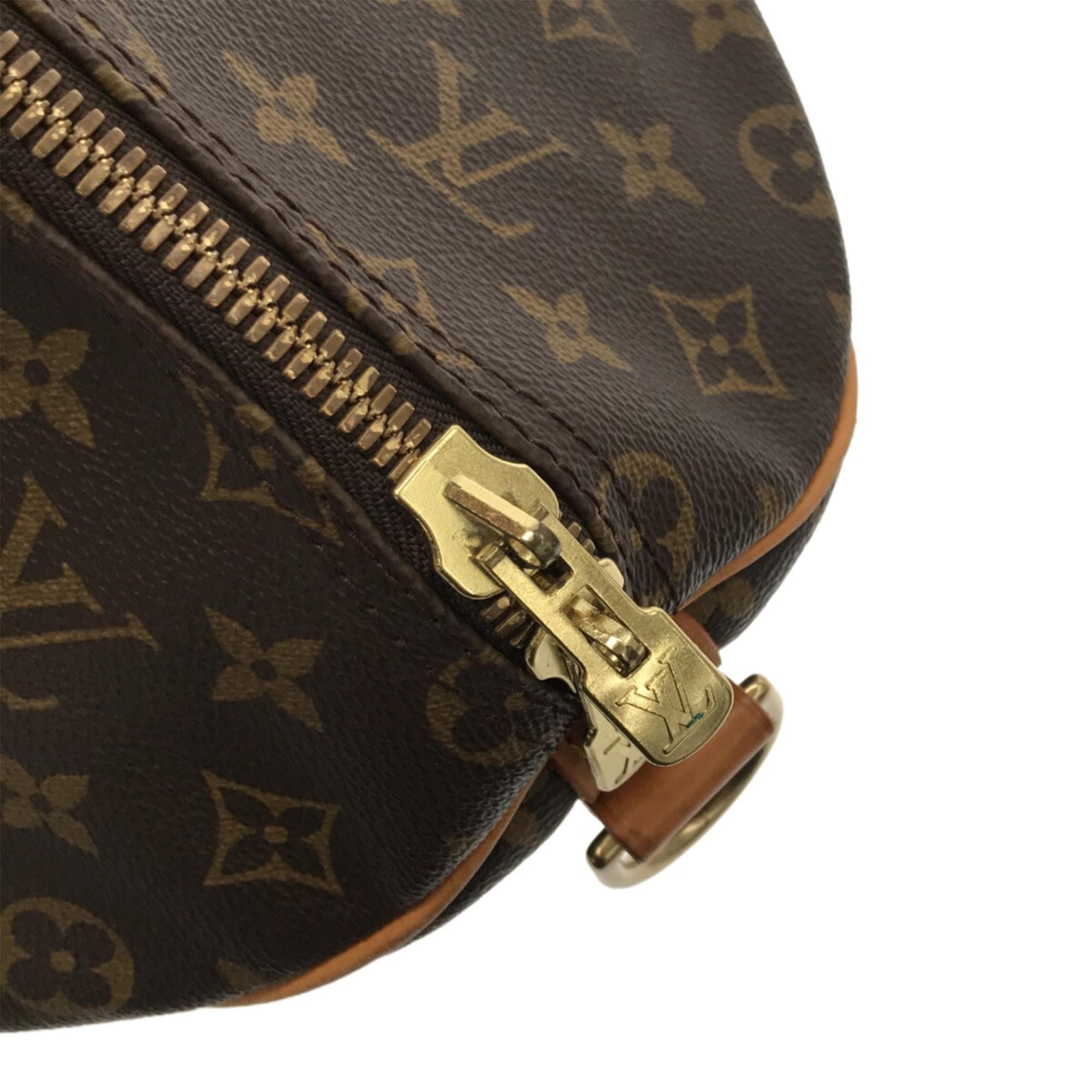 Louis Vuitton Monogram Keepall Bandouliere 50 (SHG-0qlveU)