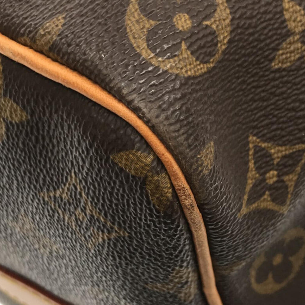 Louis Vuitton Monogram Keepall Bandouliere 50 (SHG-0qlveU)