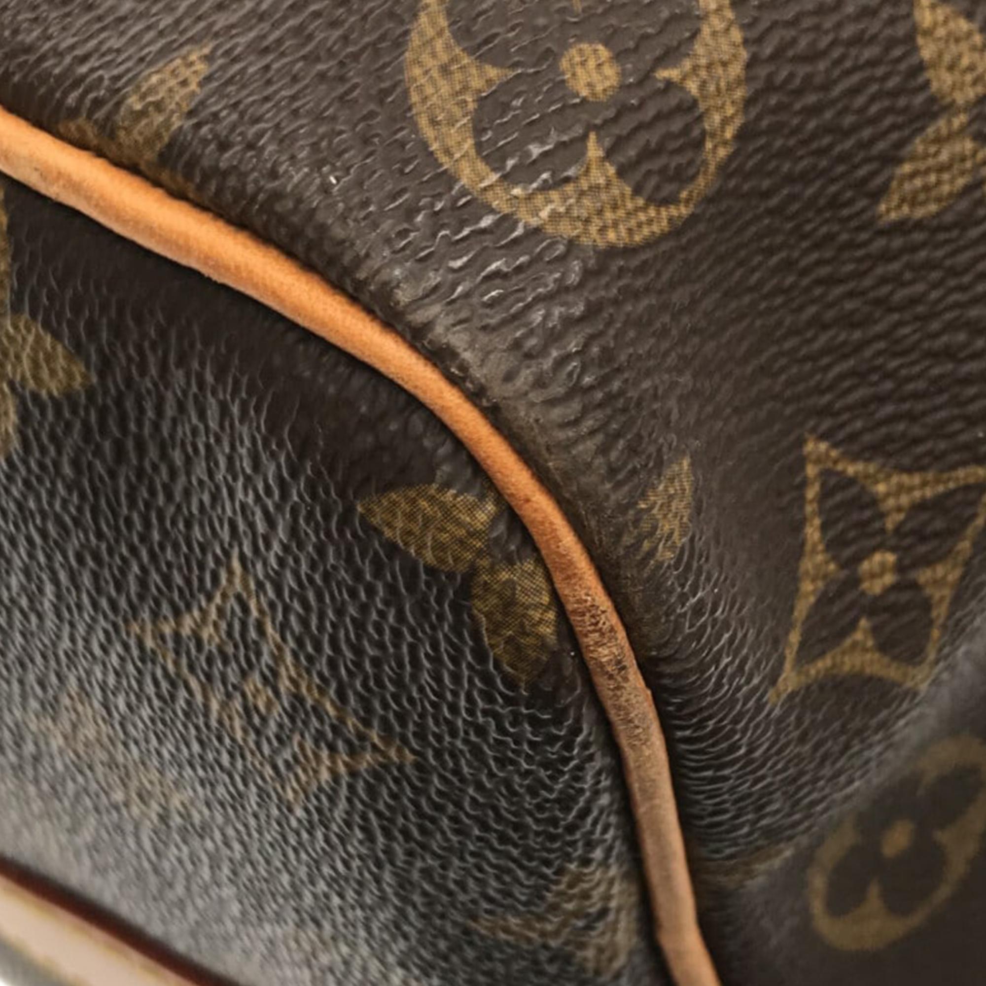Louis Vuitton Monogram Keepall Bandouliere 50 (SHG-0qlveU)
