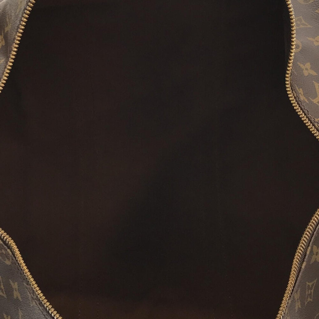 Louis Vuitton Monogram Keepall Bandouliere 50 (SHG-0qlveU)