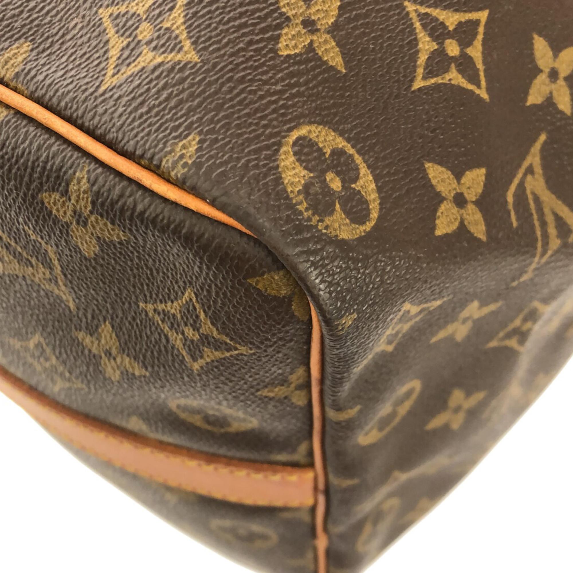 Louis Vuitton Monogram Keepall Bandouliere 50 (SHG-IPLjjw)