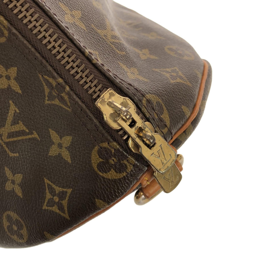 Louis Vuitton Monogram Keepall Bandouliere 50 (SHG-IPLjjw)
