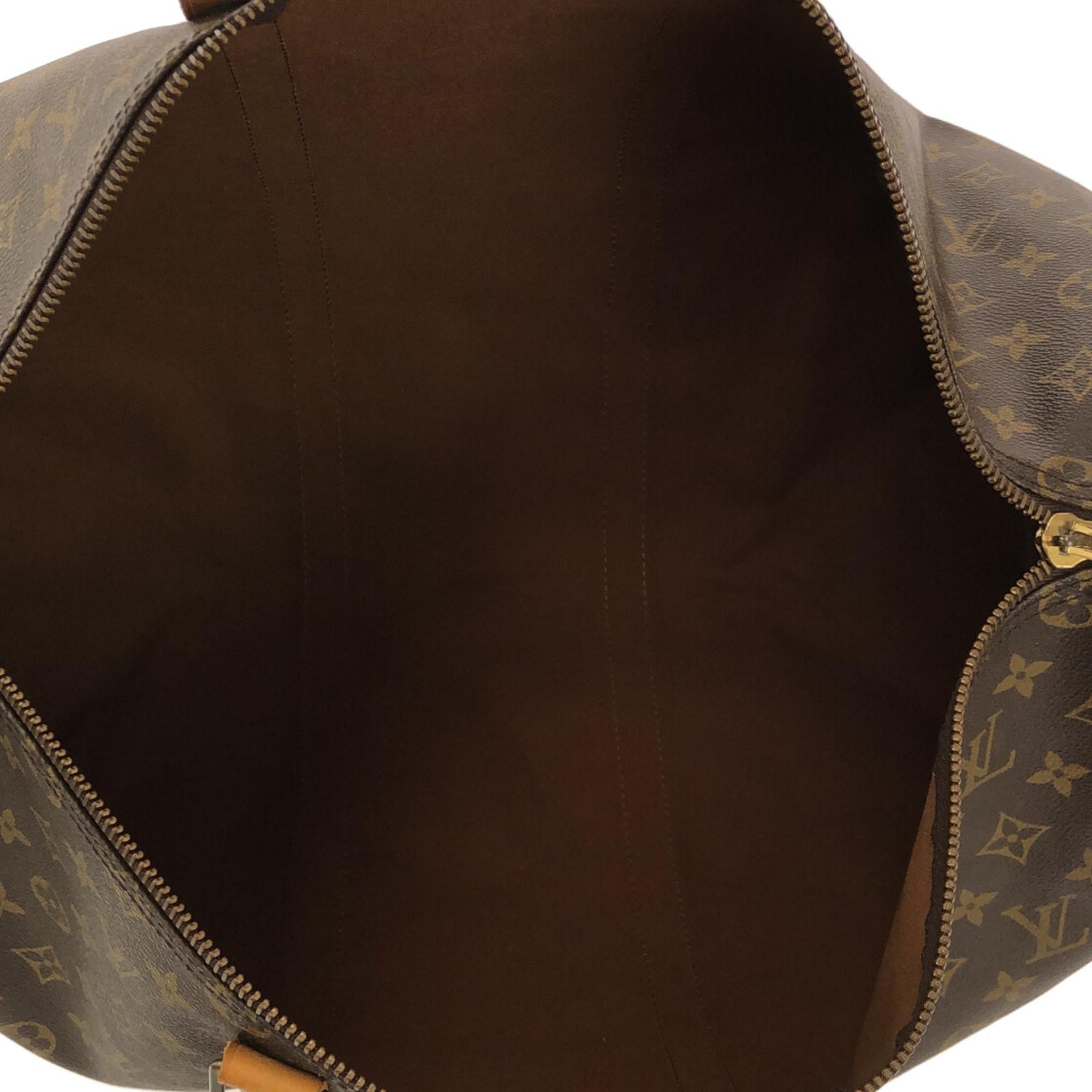 Louis Vuitton Monogram Keepall Bandouliere 50 (SHG-IPLjjw)